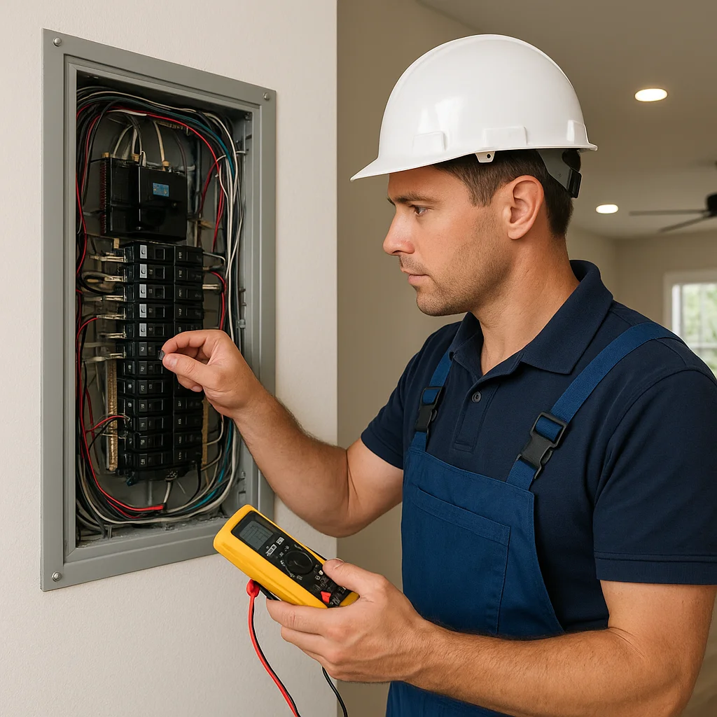 Why preventive electrical care matters for smoke and carbon monoxide detectors in Cinco Bayou homes article image