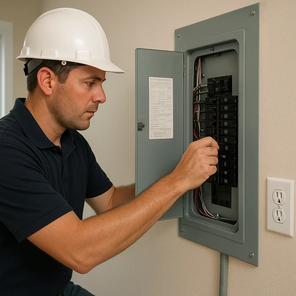 Why Reliable Home Power Starts With Smart Commercial Electric New Construction in Crestview article image