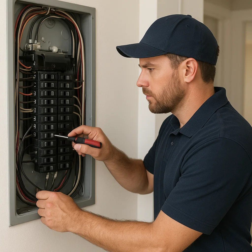Why steady electrical maintenance matters in Lower Grand Lagoon homes article image