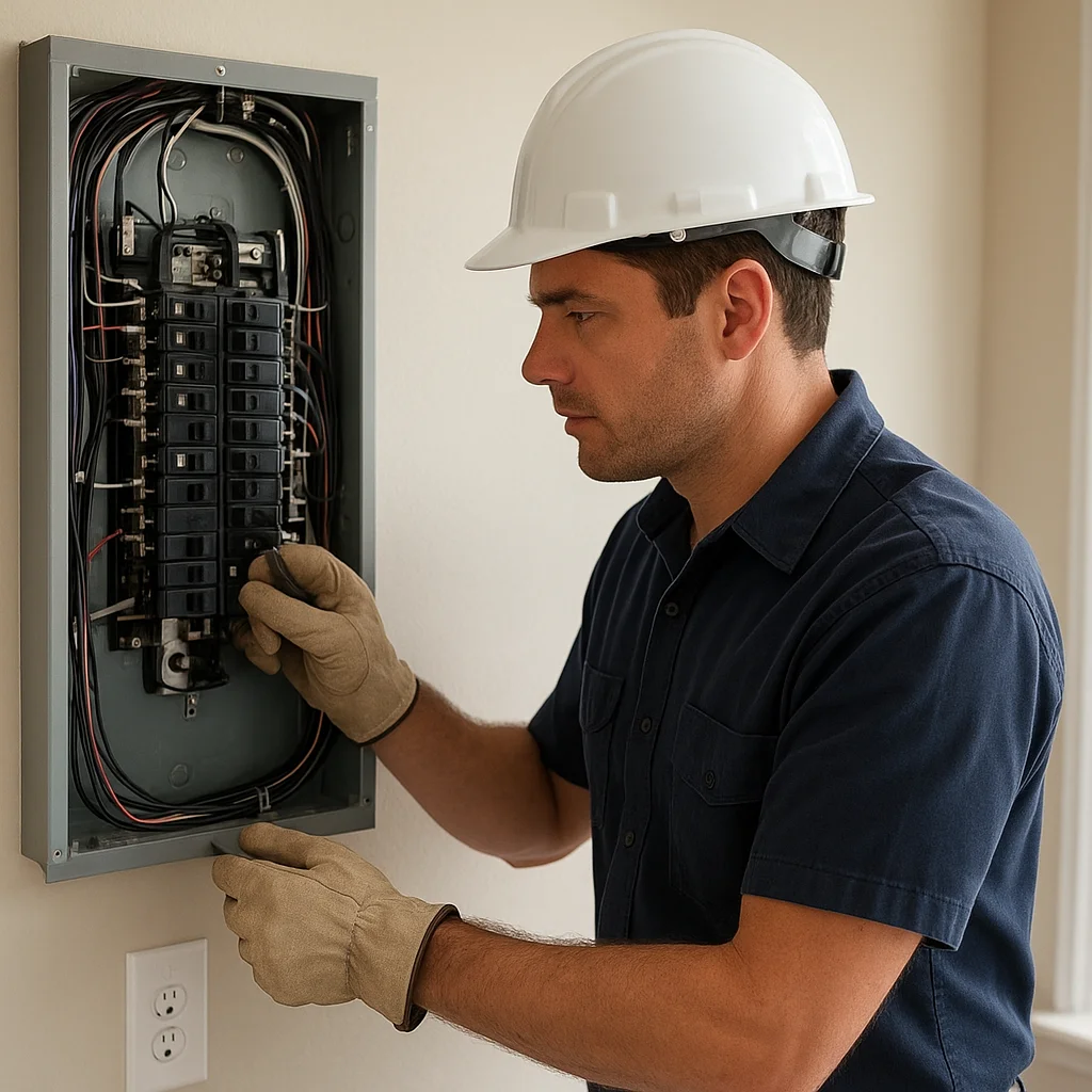 A Lake Lorraine Homeowner’s Guide to Smarter Panel Upgrades in Older and Newer Homes article image