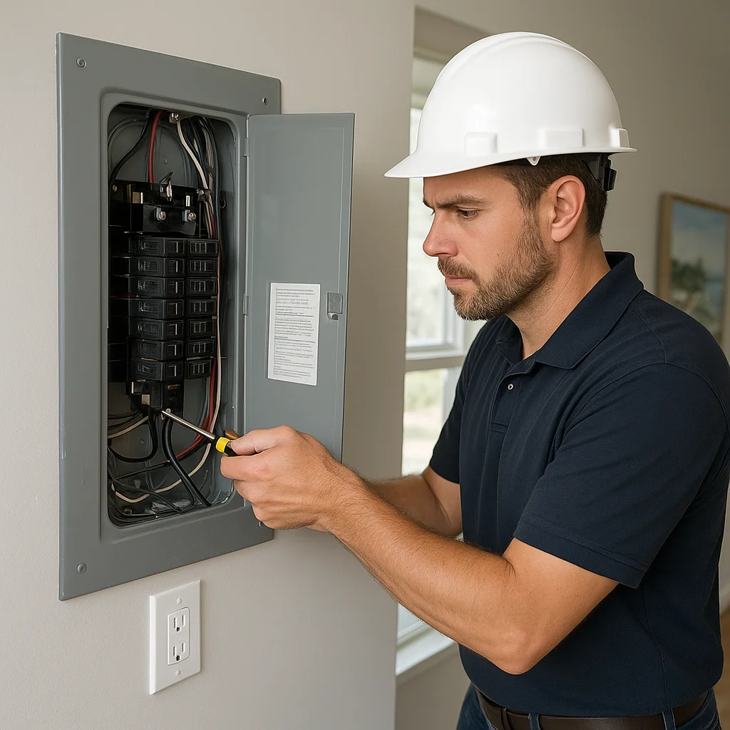 Battery Backup Systems in Seagrove Beach Homes: Reading the Electrical Clues Before the Next Outage article image