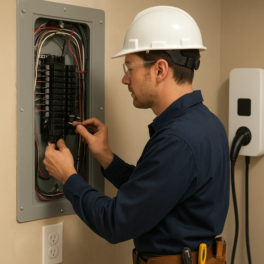 Better Electrical Maintenance for New Builds and Older Homes in DeFuniak Springs article image
