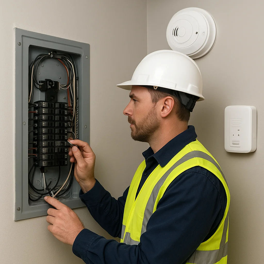 Catching Electrical Trouble Early in Freeport Starts With Better Smoke and Carbon Monoxide Protection article image