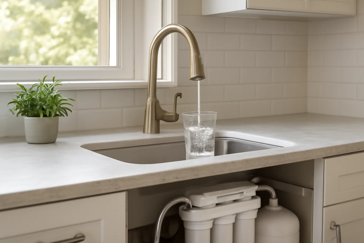 Cleaner Water, Fewer Headaches: Water Filtration That Fits Valparaiso Homes - Water Treatment article image