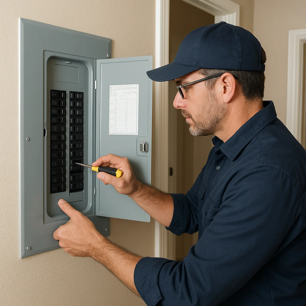 Electrical Safety Clues Homeowners in Miramar Beach Should Not Ignore article image