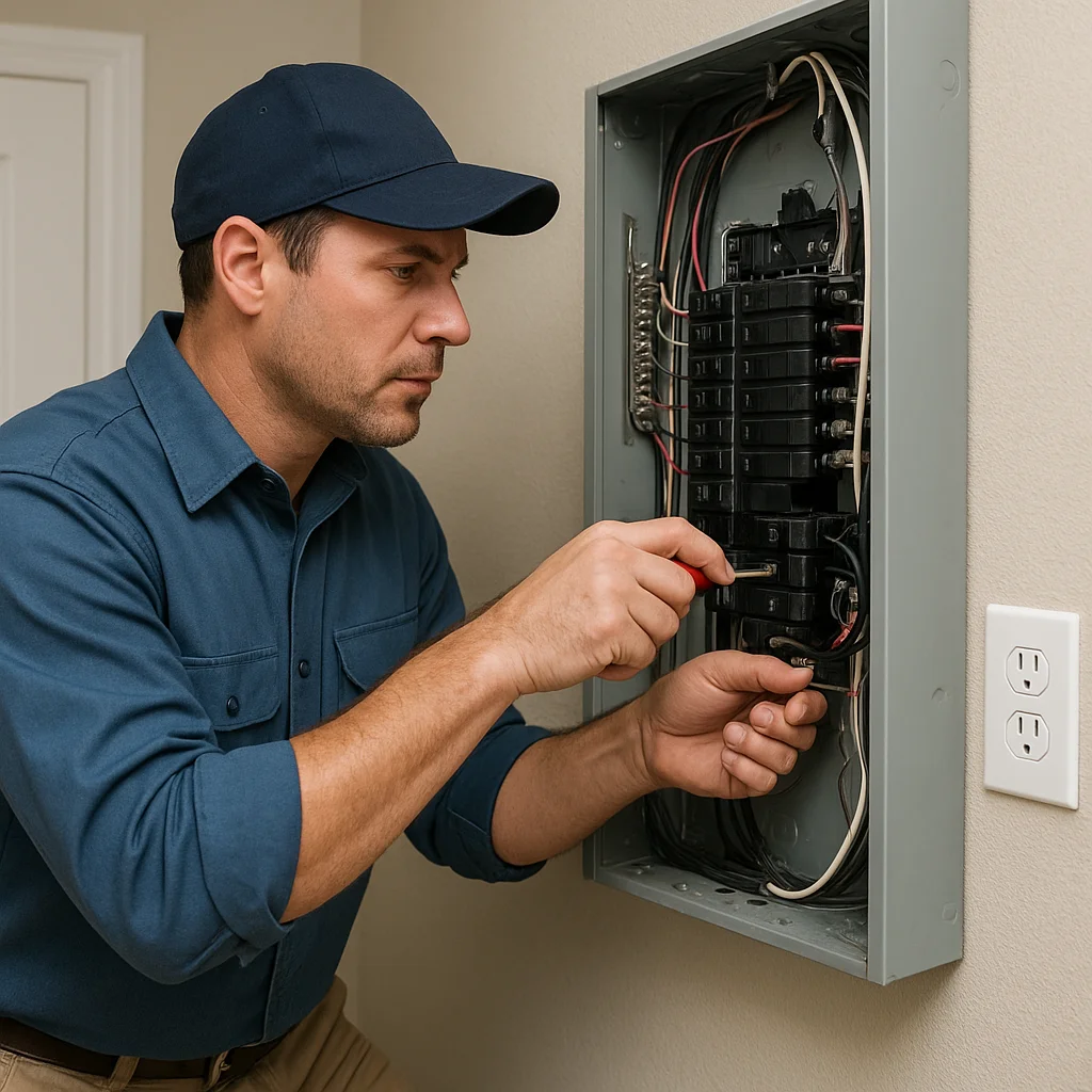 How Preventive Electrical Service Keeps Wright Homes Ready for Safe Replacement article image