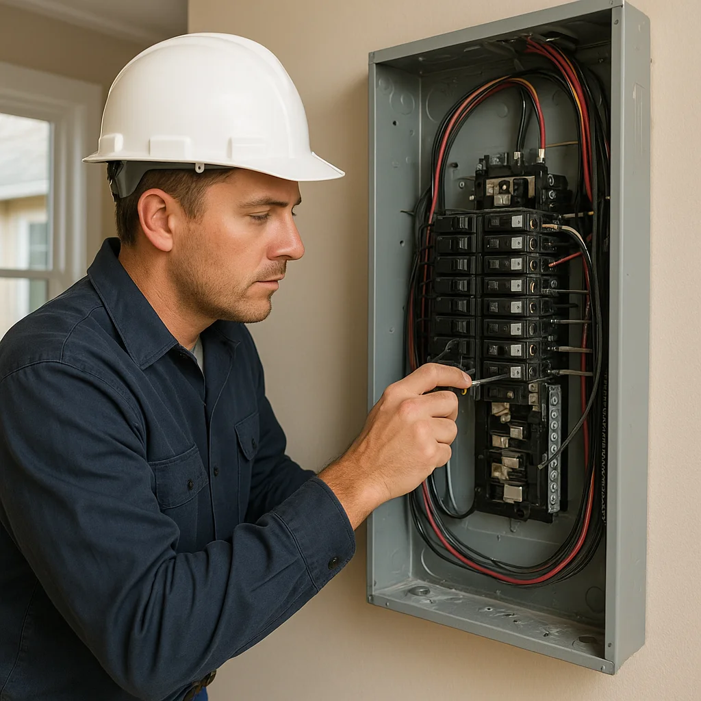 How Professional Electrical Service Supports Older and Newer Homes in Inlet Beach article image
