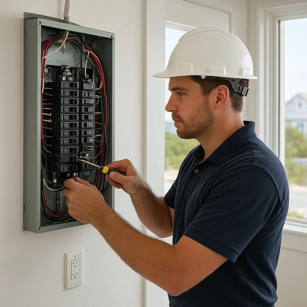 How Seaside Homes Stay Reliable with Better Data Network Cabling article image