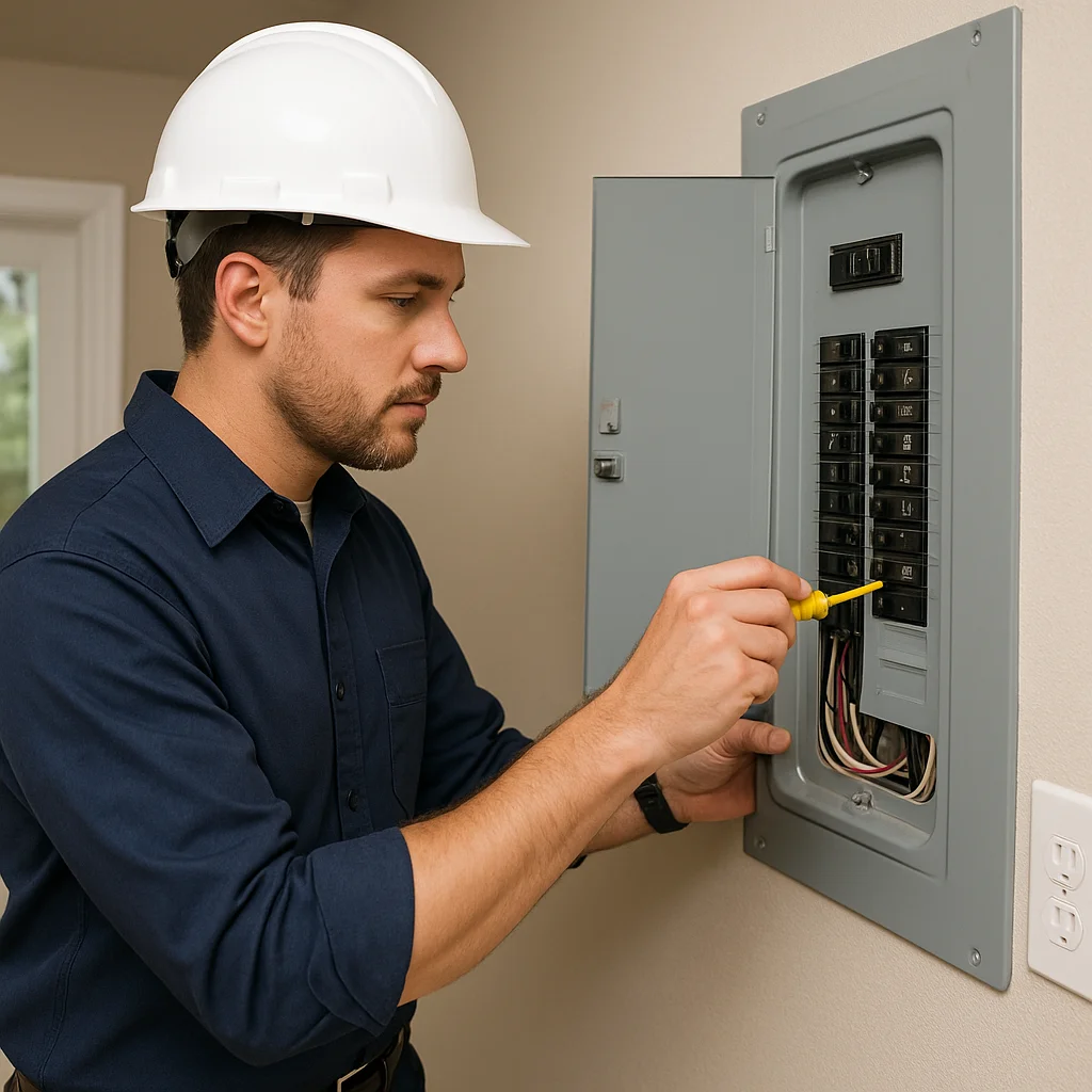 Keeping Indoor Lighting Reliable in Freeport Homes Before It Turns Into an Emergency Call article image