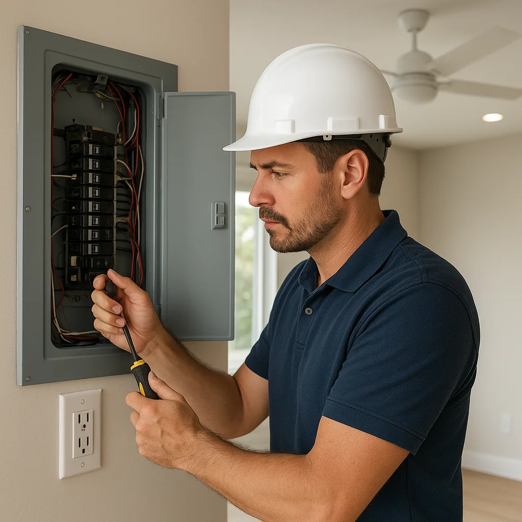 Keeping Smart Home Systems Reliable in Seagrove Beach Starts With the Electrical Work Behind Them article image