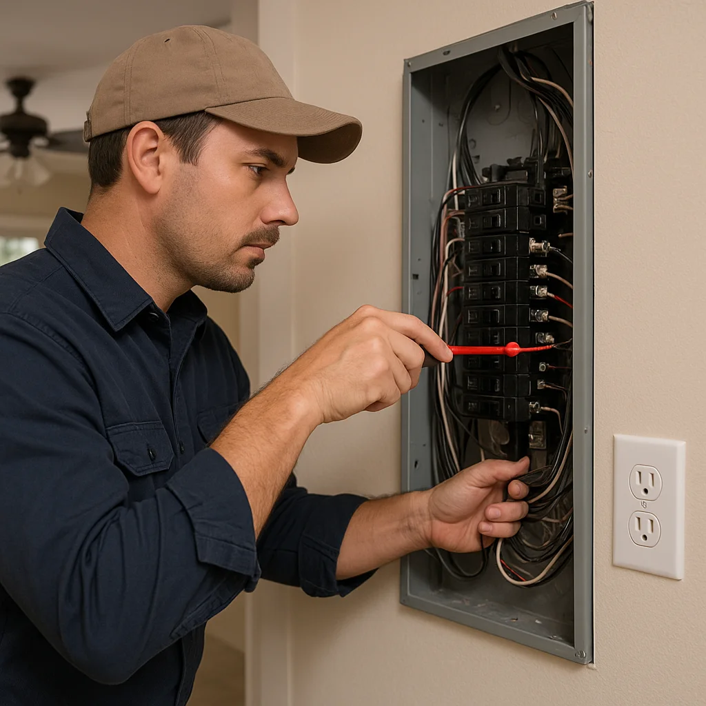 Keeping Springfield Homes Powered Safely, From Older Panels to Newer Additions article image