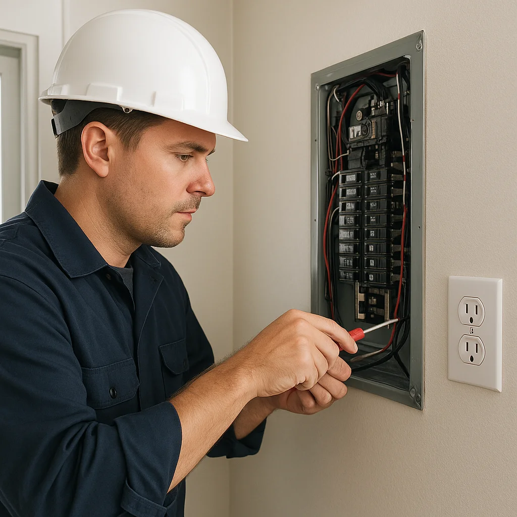 Panama City Homes and the Electrical Problems Worth Catching Early article image