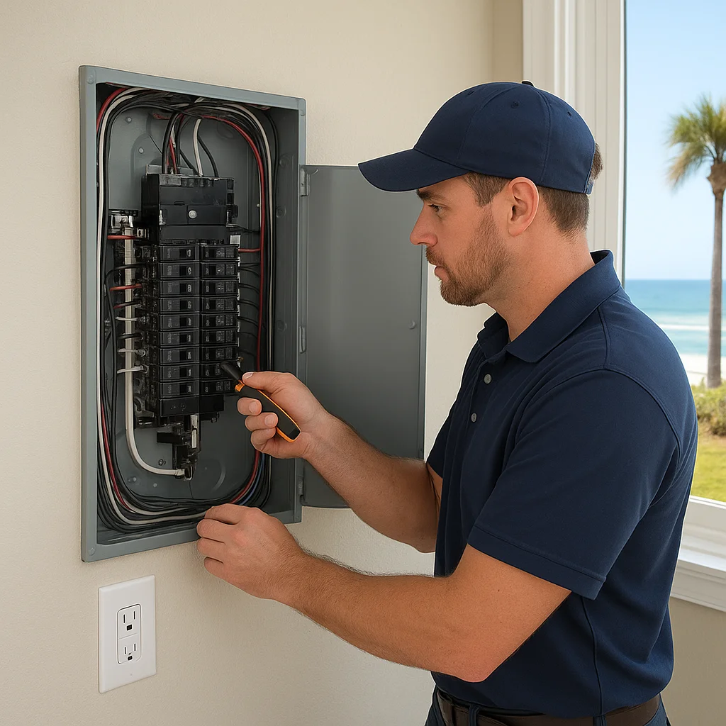 Reliable Power on the Coast: Why Whole Home Surge Protection Matters in Miramar Beach article image