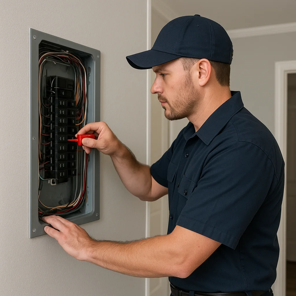 Safer Power at Home Starts With Electrical Repair for Lynn Haven Homes Old and New article image