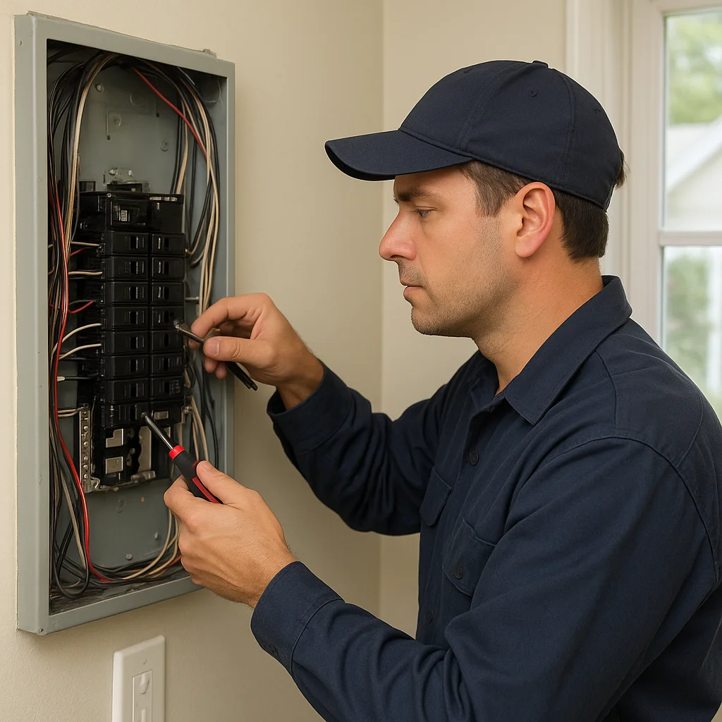 Smart Electrical Planning for Fort Walton Beach Homes: Catching Problems Early with Flexible Financing article image