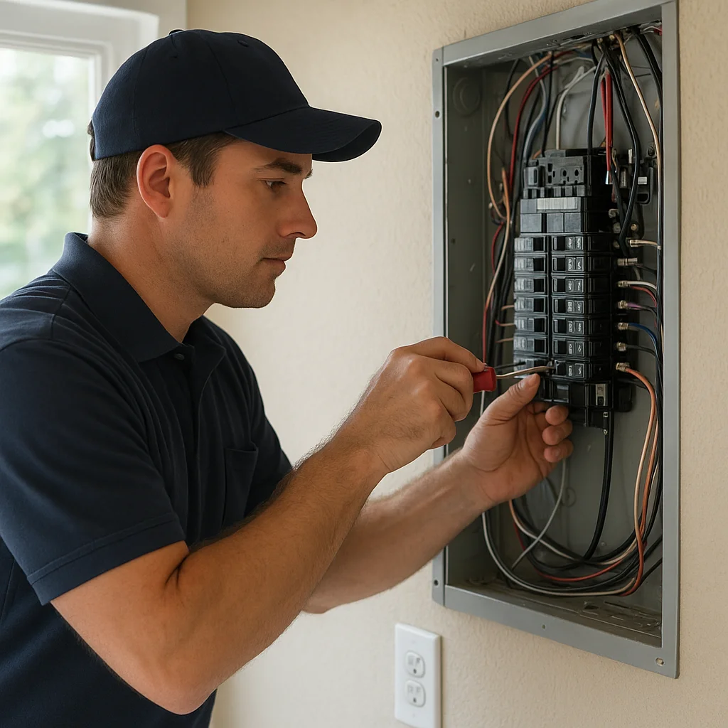 Why Electrical Financing Can Make Home Safety Easier in Hammock Bay article image