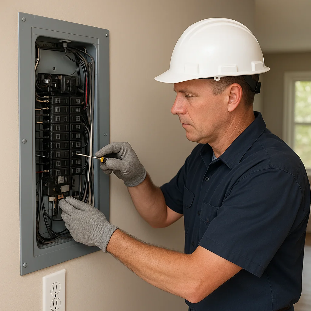 Why Lower Grand Lagoon Homes Depend on Better Panels and Smarter Rewiring article image