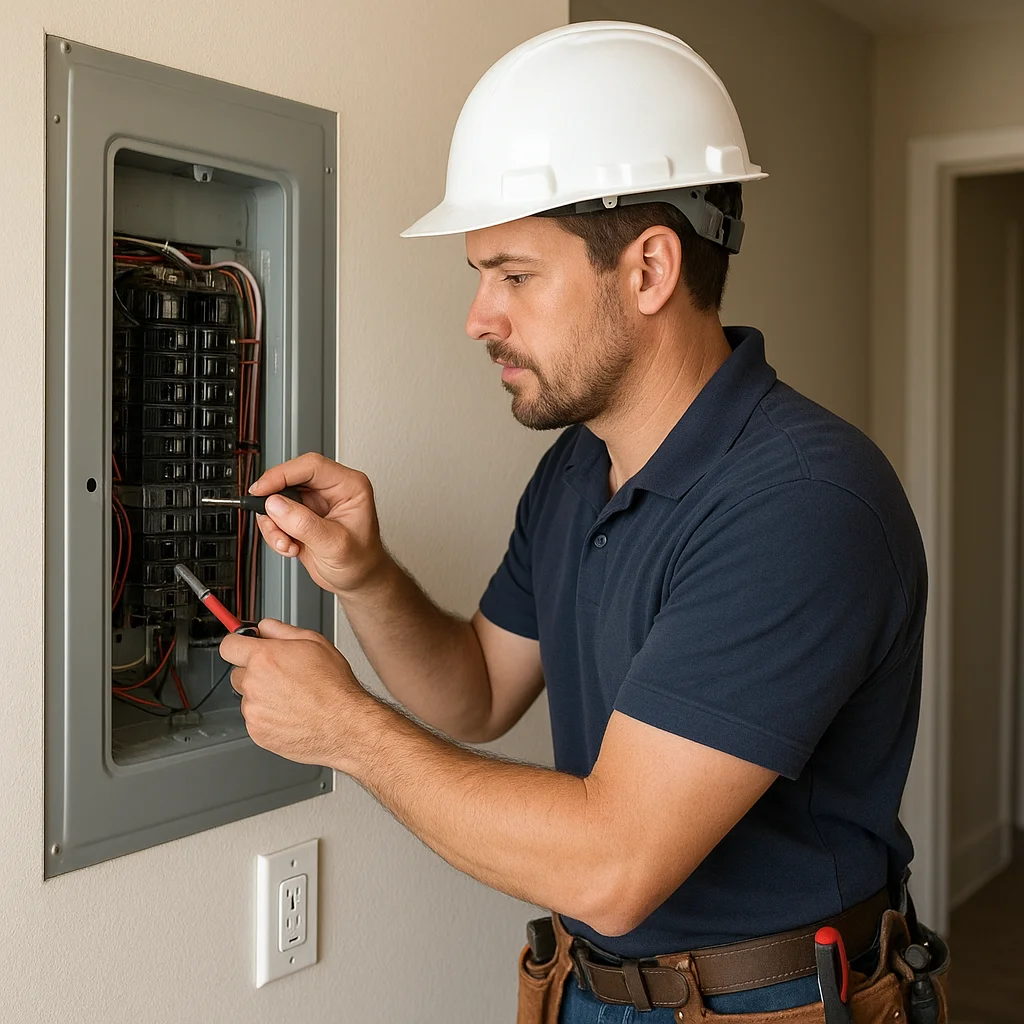 A Local Homeowner’s Guide to Whole Home Rewiring in Inlet Beach, FL article image