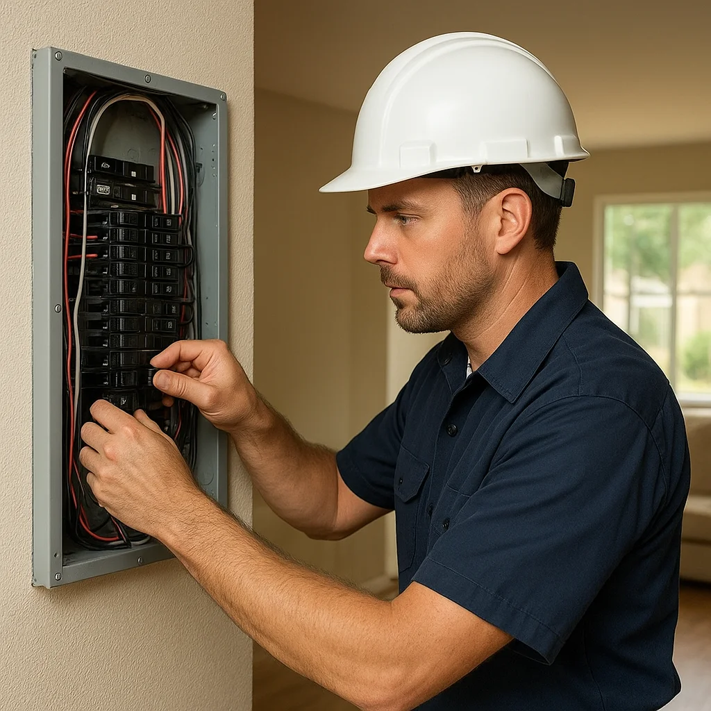 A Practical Guide to Electrical Device Upgrades for Miramar Beach Homes article image