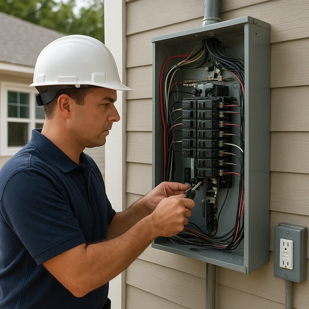 Building Destin Electrical Systems That Stay Reliable After the First Storm article image
