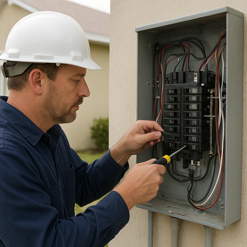 Electrical Safety Clues Around Backup Generators in Callaway Homes article image