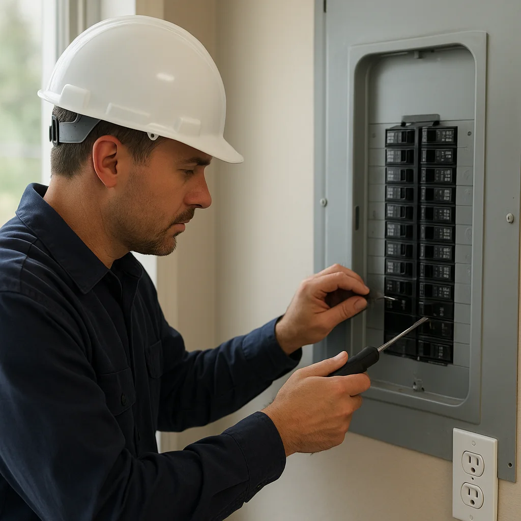 How Everyday Electrical Wear Can Quietly Drain Battery Backup Performance in Hammock Bay article image