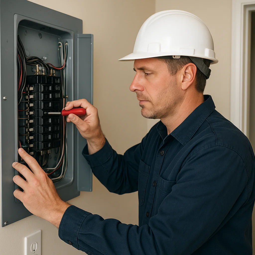 How preventive electrical service keeps Panama City Beach homes ready for replacement work article image