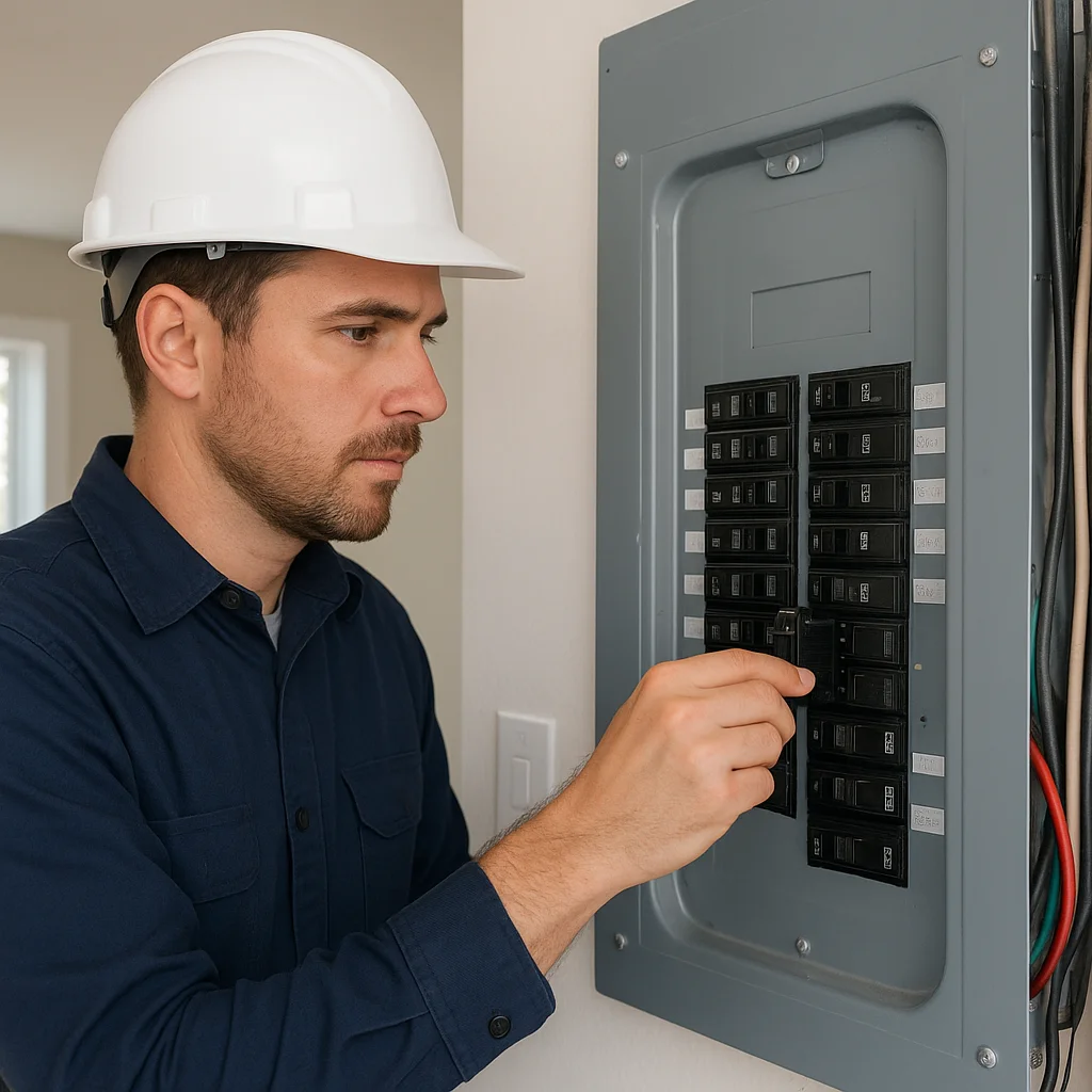 Keeping Cinco Bayou Homes Safer with Electrical Maintenance and Code Updates article image