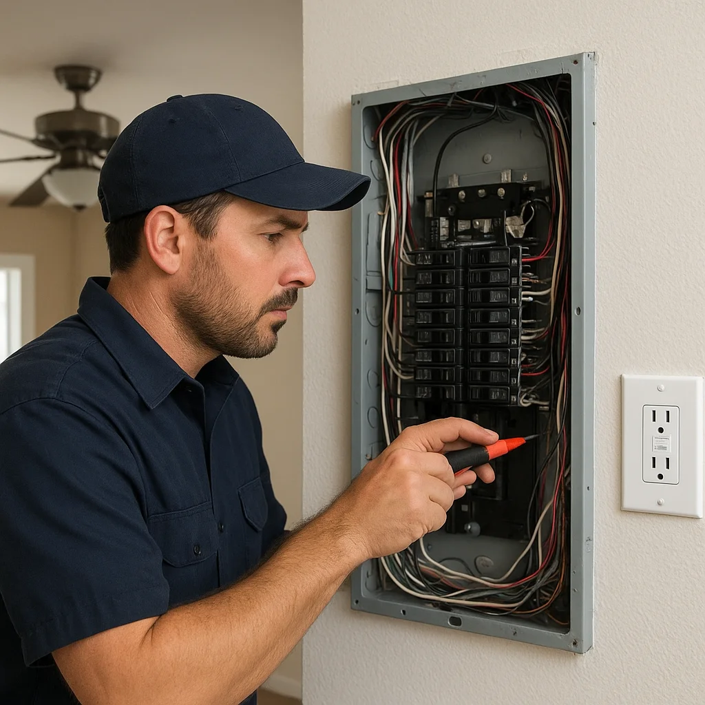 Outlets and Switches in Panama City: Small Parts of the System That Can Point to Bigger Electrical Trouble article image