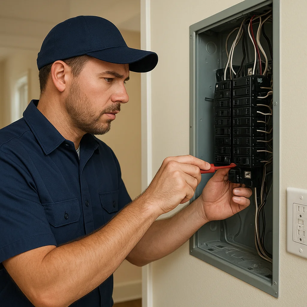 Reliable Home Power Starts With Smart Electrical Installation in DeFuniak Springs article image