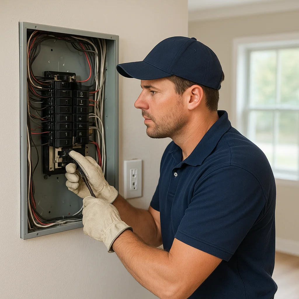 Security System Wiring and Everyday Electrical Reliability in Seagrove Beach Homes article image