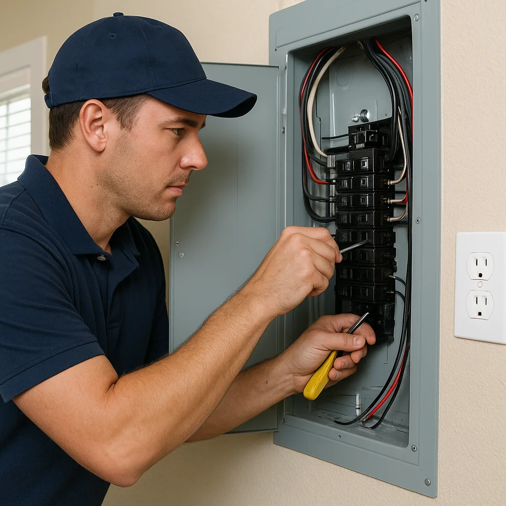 Smart surge planning for Lake Lorraine homes that need stronger panels and safer circuits article image