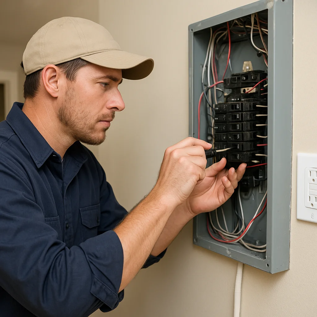 Smoke Detectors, CO Alarms, and the Electrical Details Panama City Homes Depend On article image