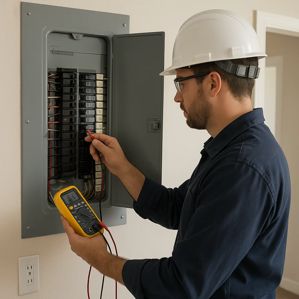 Why Hammock Bay Homes Benefit From Professional Electrical Inspections and Code Updates article image