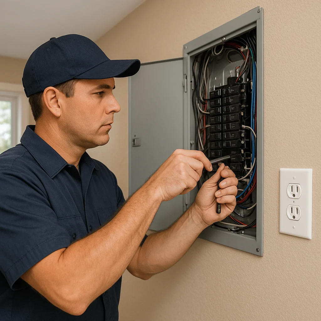 Why Preventive Electrical Service Matters for Panels and Upgrades in Valparaiso article image
