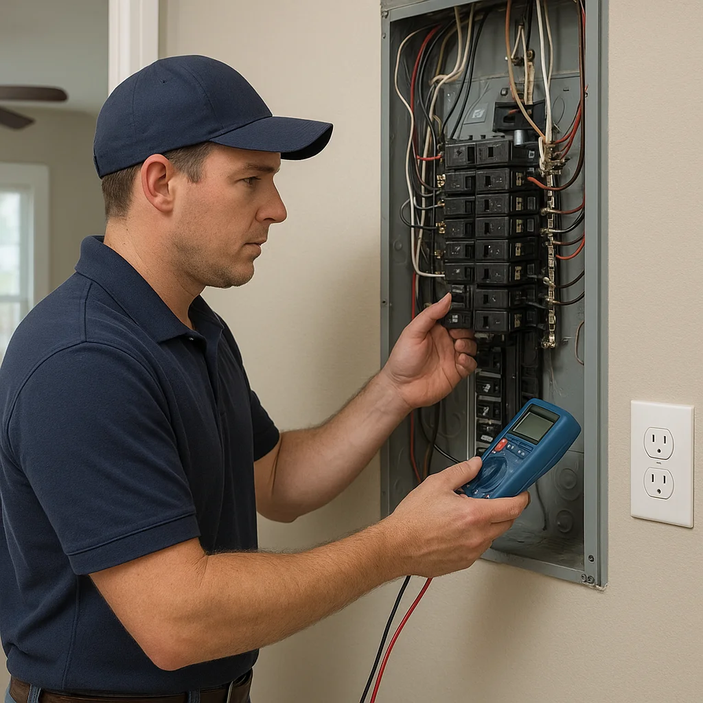 Why WaterColor Homes Outgrow Their Electrical Panels and How to Spot Trouble Early article image