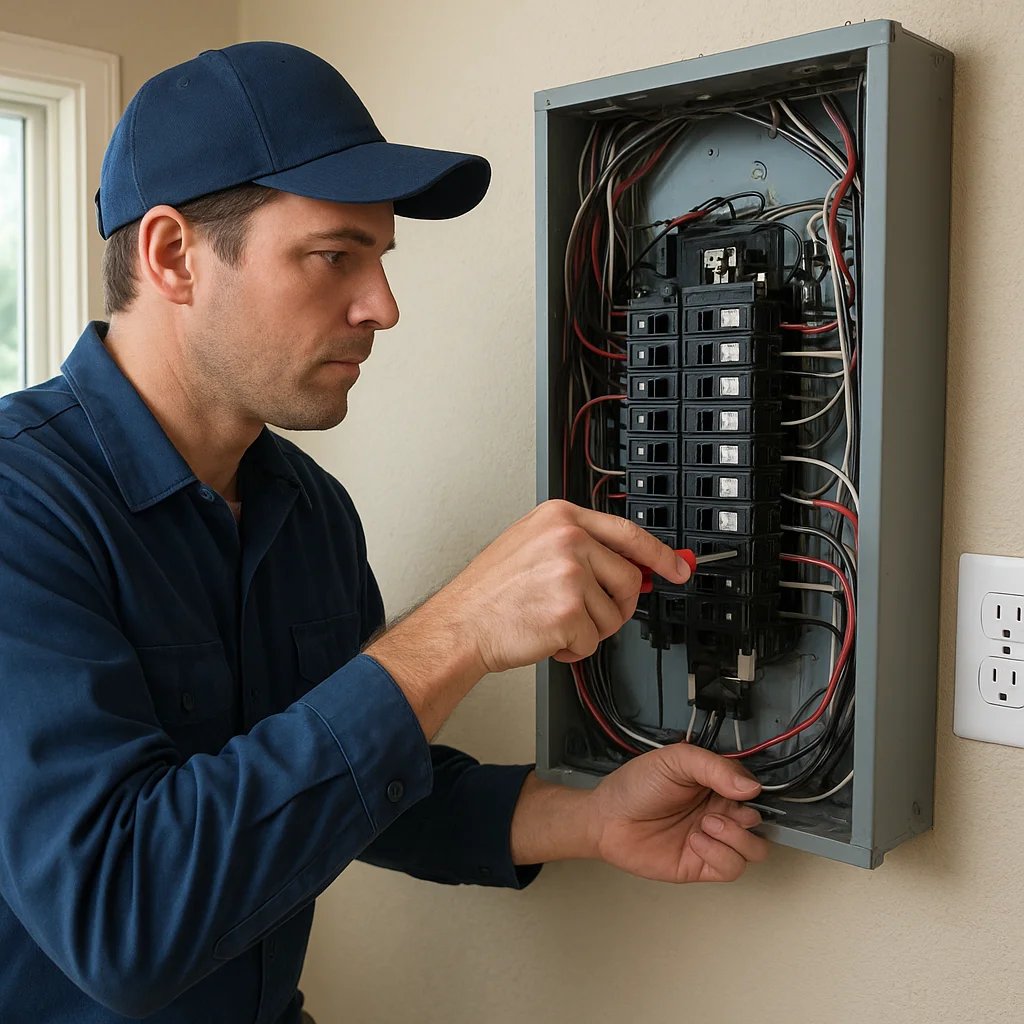 A Niceville Homeowner’s Guide to Battery Backup Systems That Catch Electrical Problems Early article image