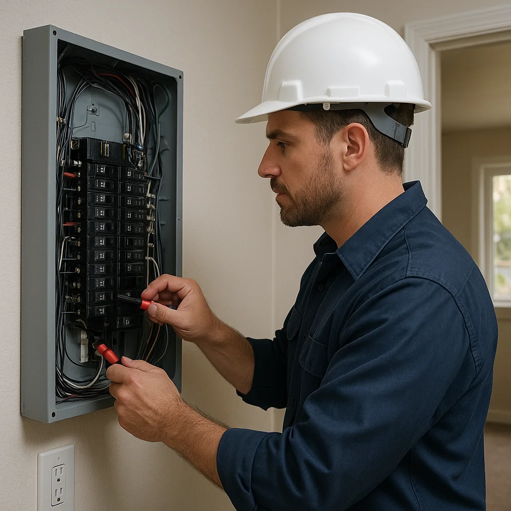 How Battery Backup Systems Help Lynn Haven Homes Handle Modern Electrical Demands article image