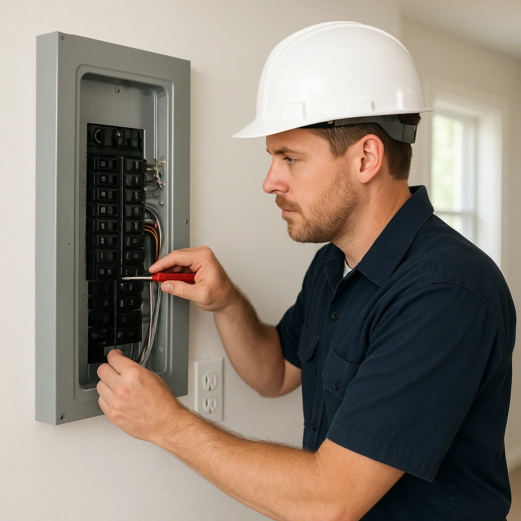 How Commercial Electrical Planning in Lynn Haven Keeps New Builds Safer and Easier to Maintain article image