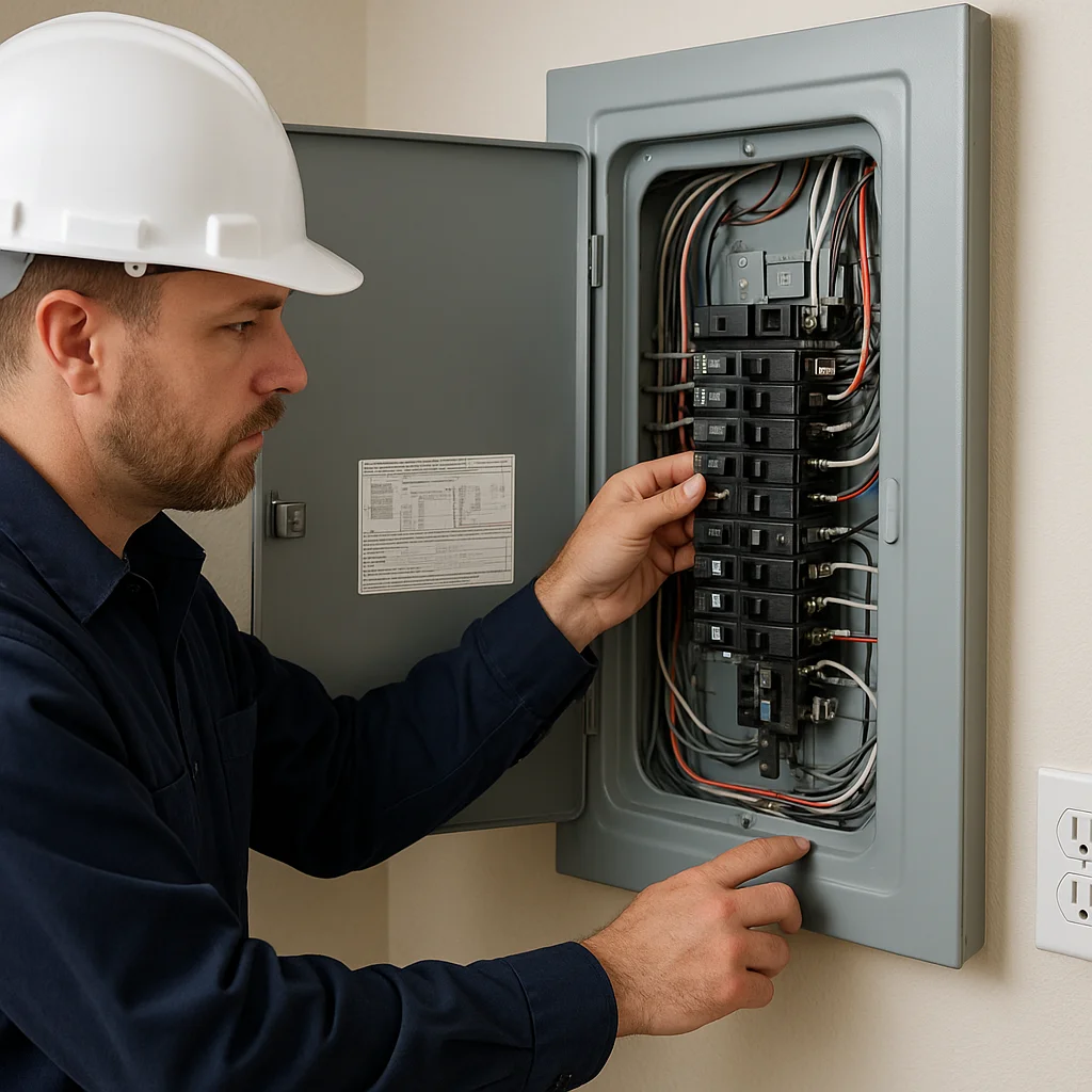 How Electrical Wear and Tear Shows Up in Smart Panels Across Upper Grand Lagoon Homes article image
