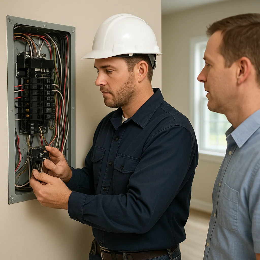 How Hammock Bay Homes Can Stay Ahead of Electrical Fire and Shock Risks article image