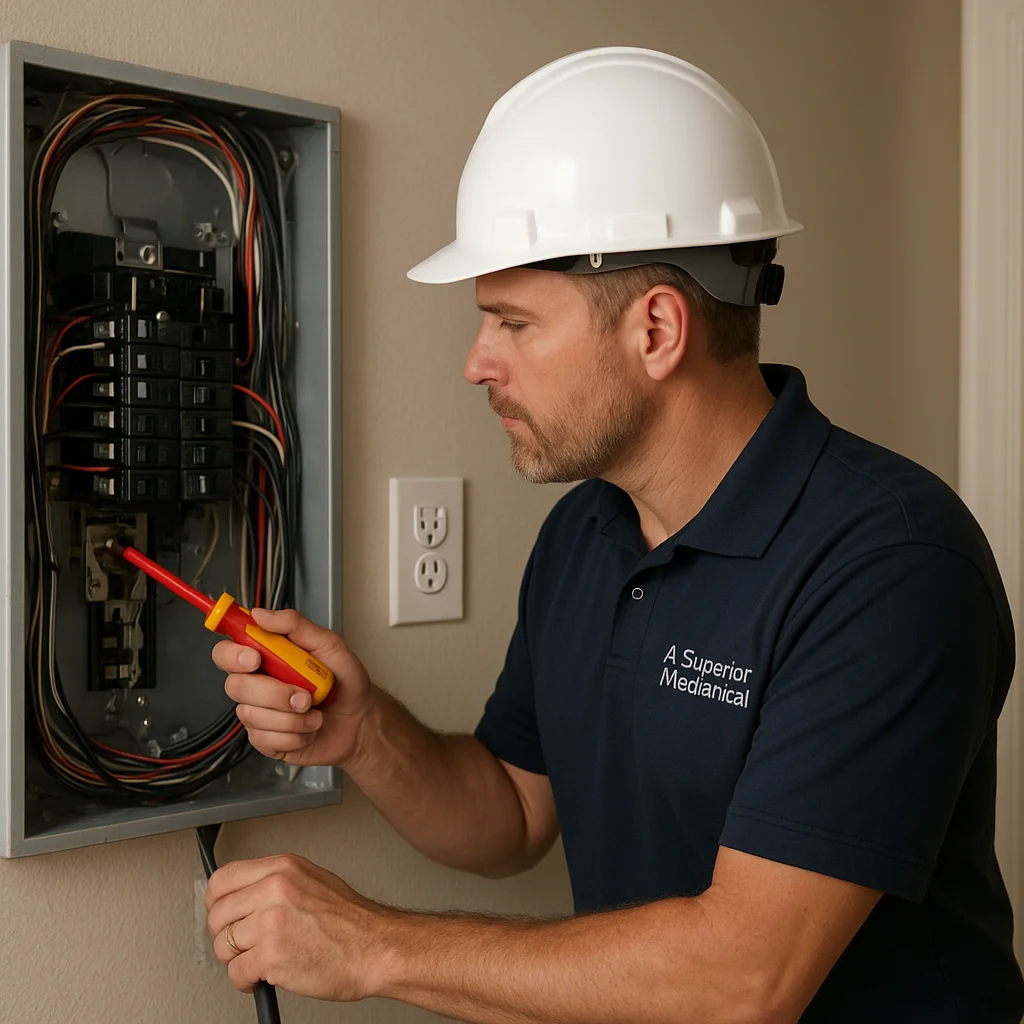 How Professional Electrical Service Makes Smart Home Integration Safer in Freeport article image