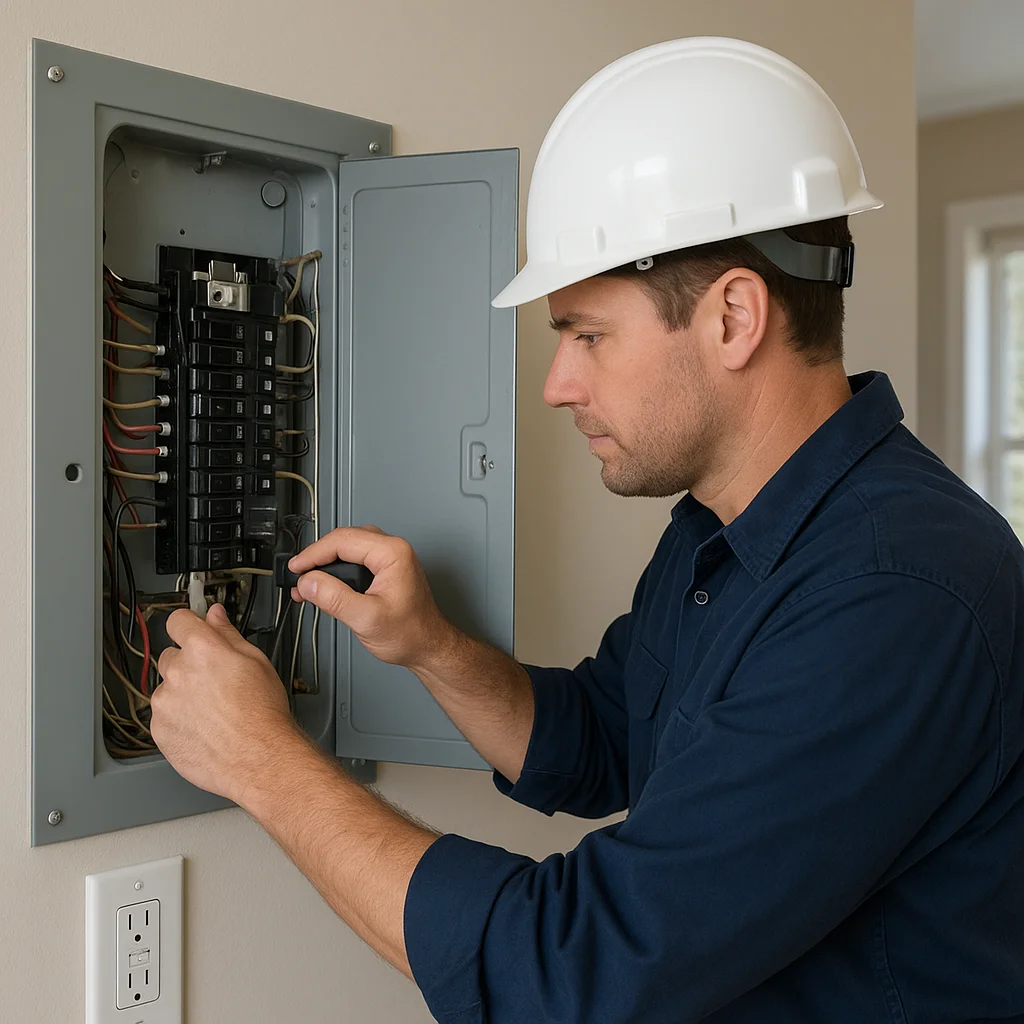 How steady home power shapes better indoor lighting in 30A homes article image