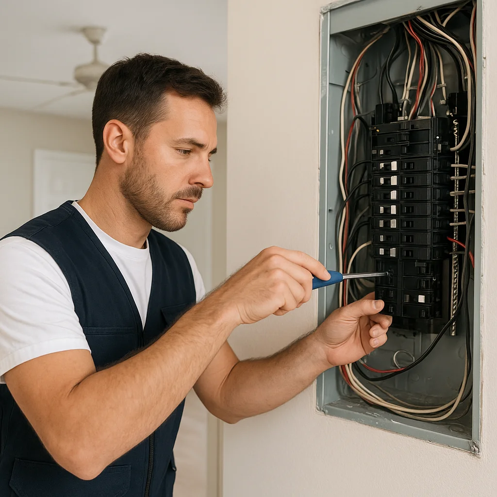Practical Electrical Upgrades That Help Bid-A-Wee Homes Catch Problems Early article image