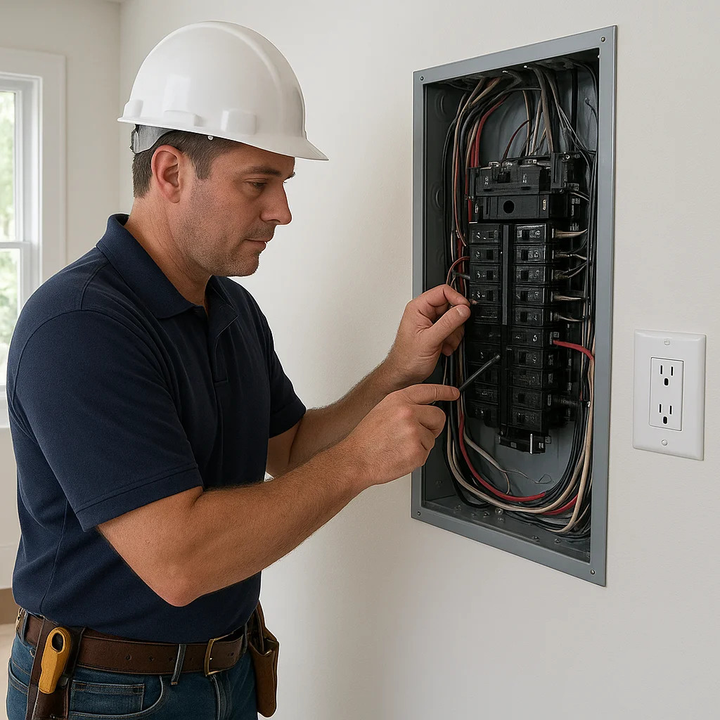 Safer Home Theater Wiring for Rosemary Beach Homes article image