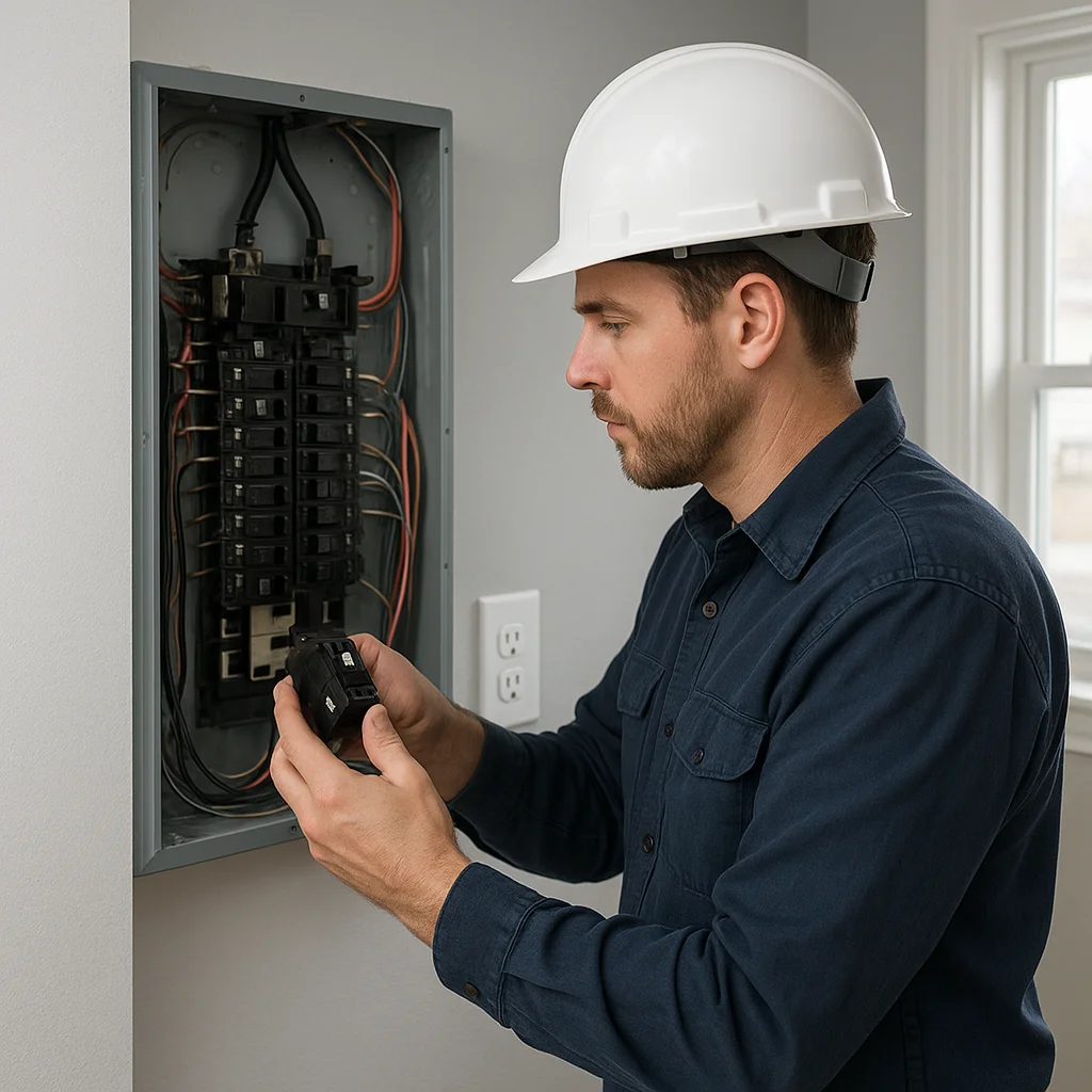 Safer Power in Crestview Starts with Better Panels, Wiring, and Circuits article image