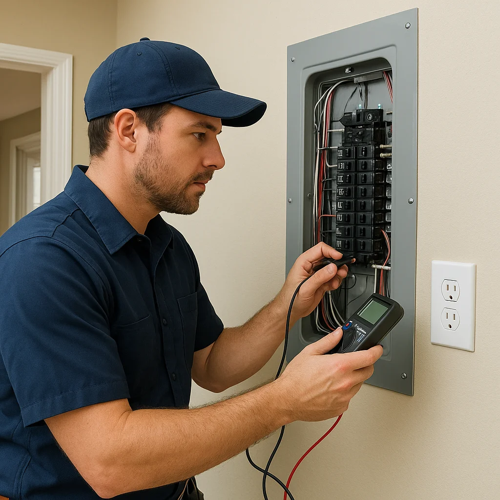 Smarter Electrical Planning for Lower Grand Lagoon Homes: Catch Problems Early and Cut Fire Risk article image