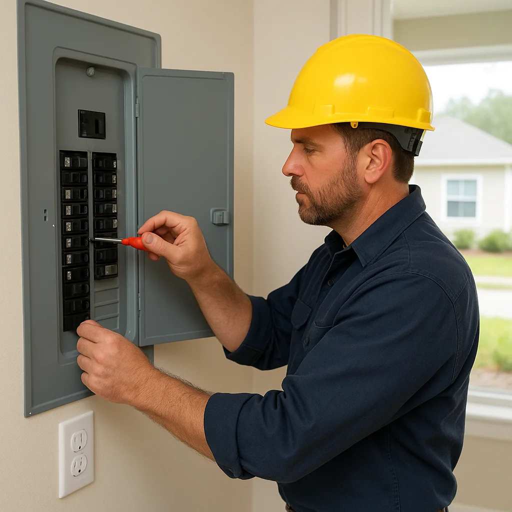 Whole Home Wiring in Seagrove Beach: How Local Homes Can Catch Electrical Problems Before They Spread article image