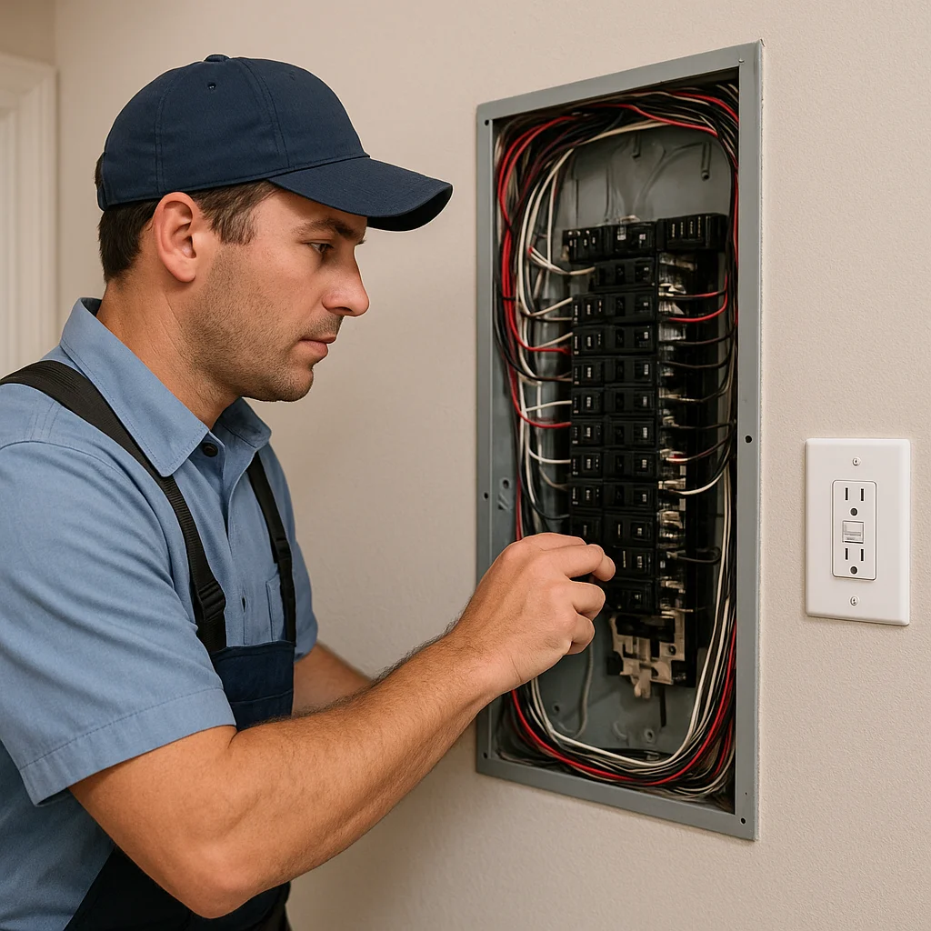 Why Data Network Cabling Problems in Rosemary Beach Homes Often Start With the Electrical System article image