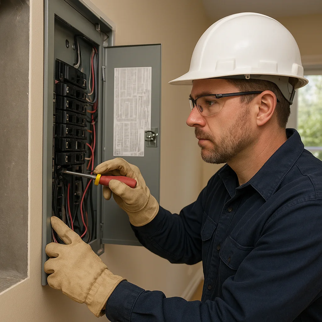 Why preventive electrical service matters before inspections and code updates in Laguna Beach article image
